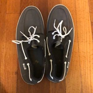 Vans Boat Shoes